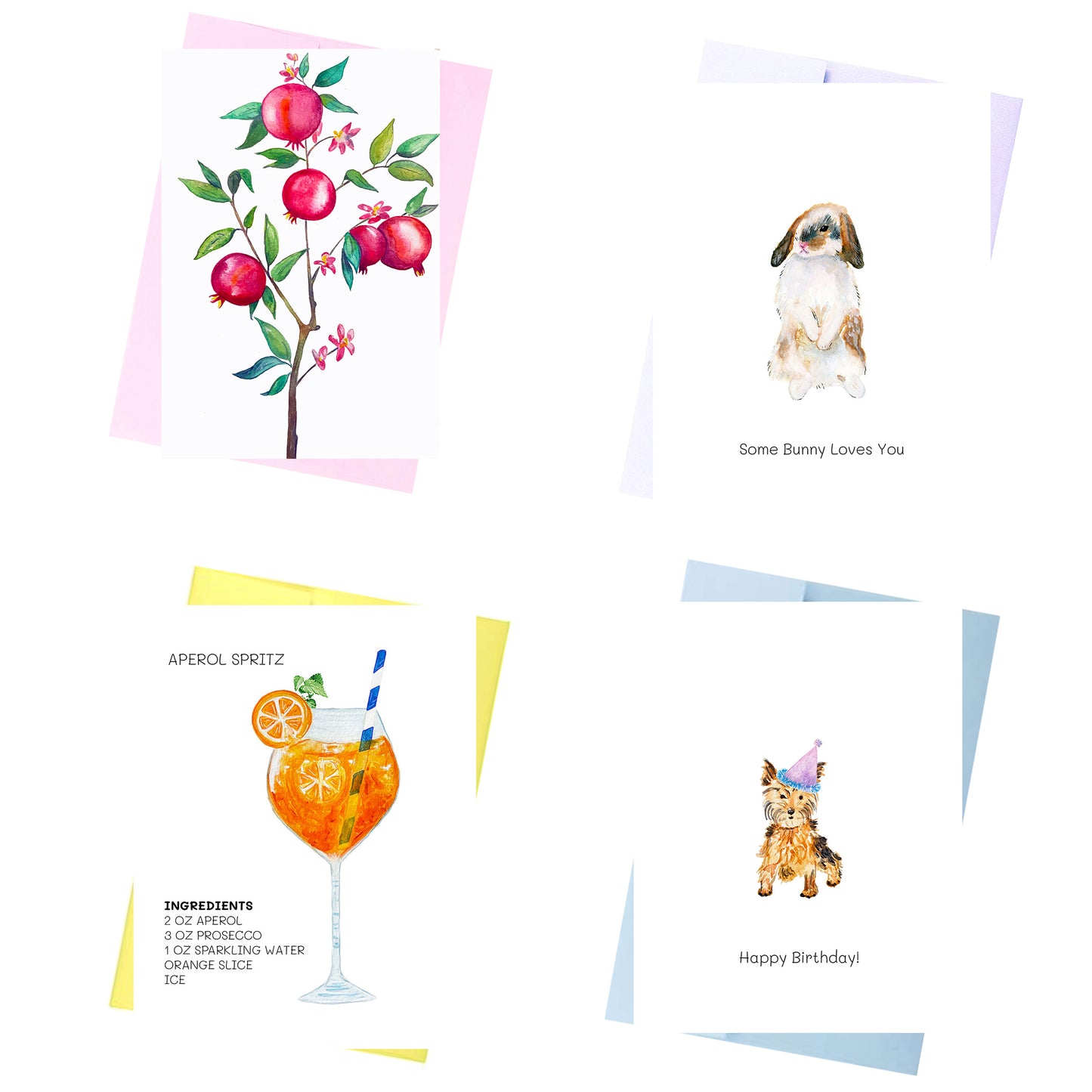 5-pack greeting card subscription