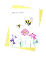 I'll always Bee Here