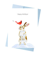 Holiday Bunny