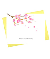 Mother's Day, Cherry Blossom