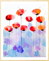 Red Poppies